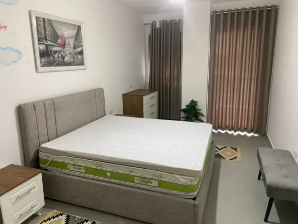 Tirane, jepet me qera apartament 1+1 Kati 1, 73 m² 750 € (Rruga e Durresit)