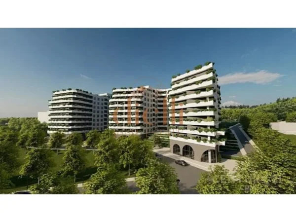 Tirane, shitet apartament Kati 1, 115 m² 137.640 € 