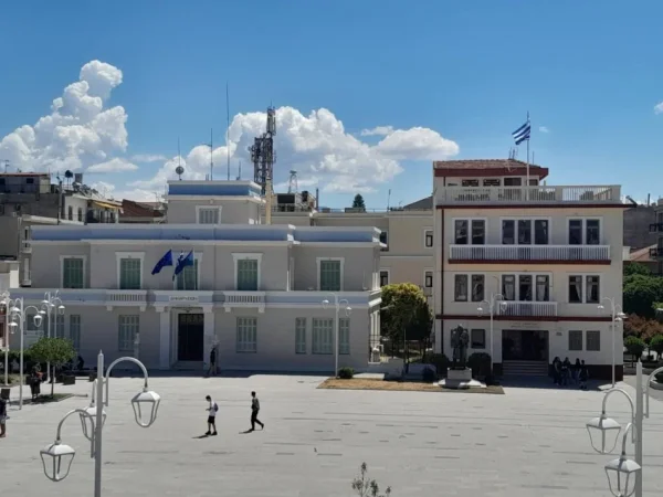 Greqi, shitet 2+1+Ballkon Kati 1, 90 m² 