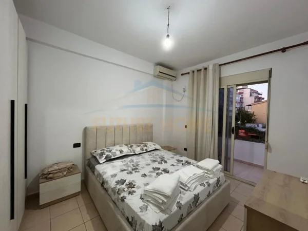 Durres, shitet apartament 1+1+Ballkon Kati 2, 64 m² 72.000 € 