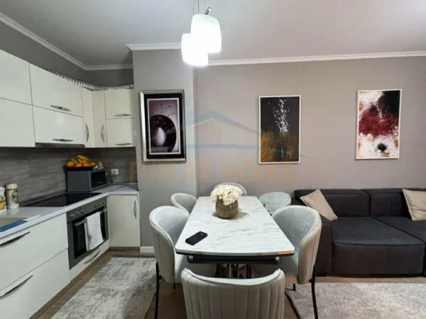Tirane, jepet me qera apartament 1+1 Kati 6, 64 m² 550 € (Astir , Kompleksi Molla)