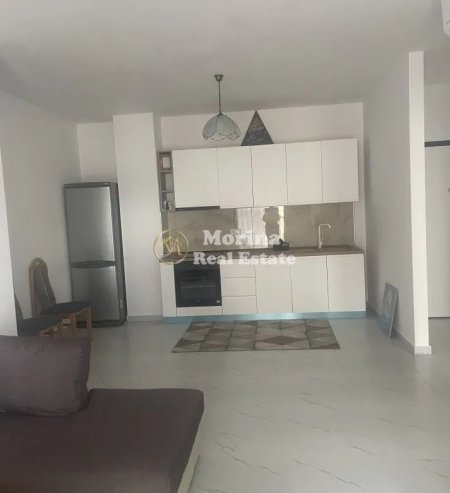 Tirane, jepet me qera apartament 1+1 Kati 3, 75 m² 500 € (Don Bosko)