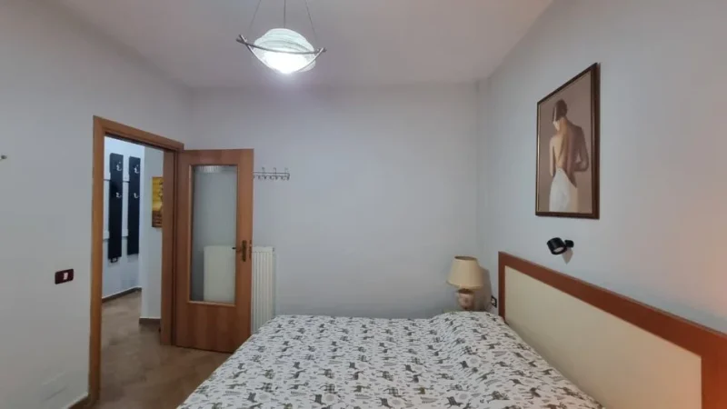 Tirane, jepet me qera apartament 1+1 Kati 7, 58 m² 520 € 