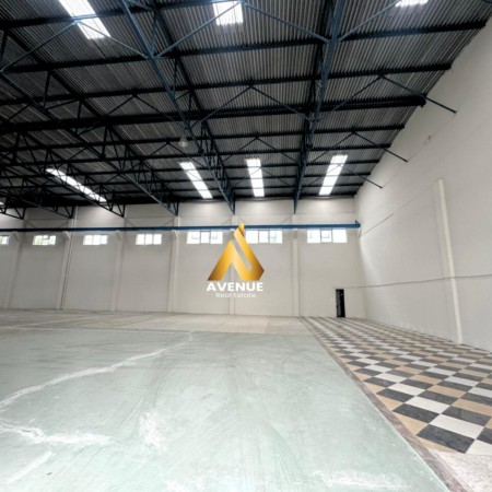 Tirane, jepet me qera magazine Kati 0, 850 m² 4.500 € (vore)