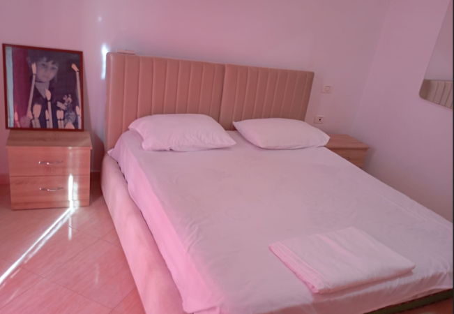 Tirane, jepet me qera Vile 2+1 Kati 3, 80 m² 400 € (fresk)