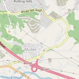 Tirane, jepet me qera truall , 7.500 m² (Mullet)