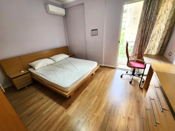 🔥Me qera: Apartament 2+1+2Wc+2ballkone ( 105m2)(📍Don Bosko - Viva market ) 56.000Leke/Muaj