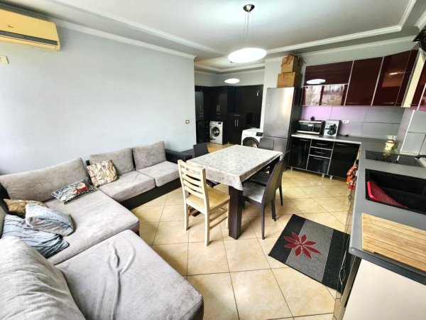 🔥Me qera: Apartament 2+1+2Wc+2ballkone ( 105m2)(📍Don Bosko - Viva market ) 56.000Leke/Muaj