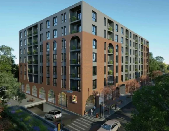 Tirane, shitet apartament 1+1 Kati 4, 75 m² 90.240 € (Monark Residence)