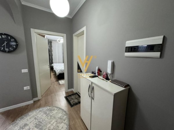 Tirane, jepet me qera apartament 1+1+Ballkon Kati 6, 68 m² 550 € (ASTIR)
