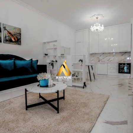 Tirane, shitet apartament 1+1+Ballkon Kati 6, 77 m² 225.000 € (rruga e kavajes)