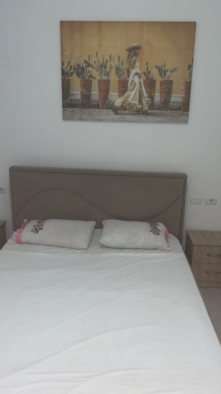 Durres, jepet me qera apartament 1+1 Kati 2, 50 m² 250 € (Durres Plazh)