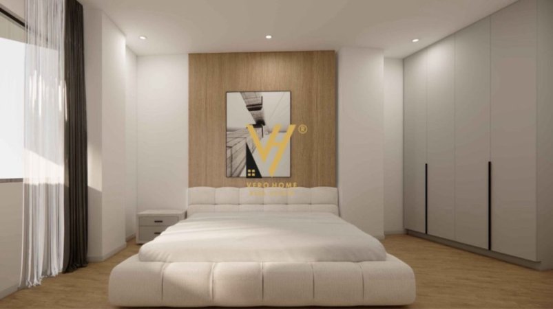 Tirane, jepet me qera apartament 2+1+Ballkon Kati 5, 95 m² 550 € (ASTIR)