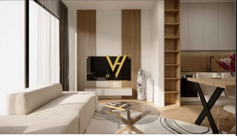 Tirane, jepet me qera apartament 2+1+Ballkon Kati 5, 95 m² 550 € (ASTIR)