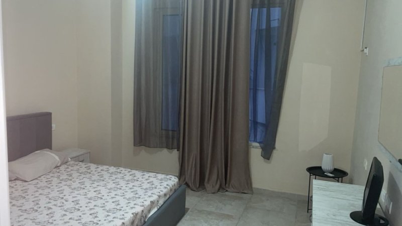 Durres, jepet me qera apartament 1+1 Kati 2, 50 m² 250 € (Durres Plazh)