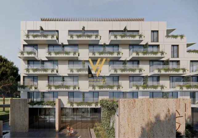 Durres, shitet apartament 1+1+Ballkon Kati 3, 74 m² 142.230 € (GJIRI I LALZIT)