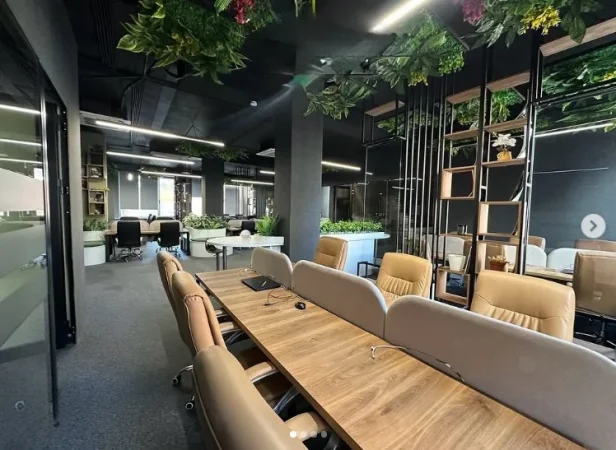 Tirane, shitet zyre , 355 m² 1.200.000 € (Kompleksi Delijorgji)