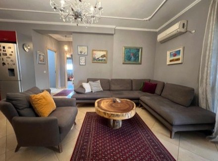 Tirane, jepet me qera apartament 2+1+Aneks+Ballkon Kati 5, 117 m² 600 € (Kodra e diellit)