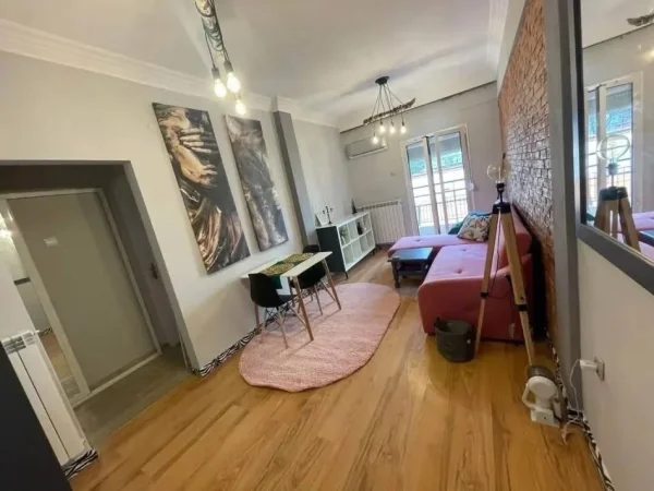 Selanik Greqi Shitet apartament 2+1+Ballkon Kati 2, 75 m² 139.000€