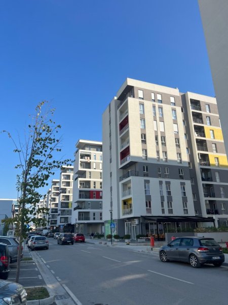 SHITET APARTAMENT 1+1 TEK UNIVERS CITY TIRANE