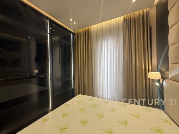 Tirane, jepet me qera apartament 1+1 Kati 5, 78 m² 1.050 € (Kompleksi Delijorgji)