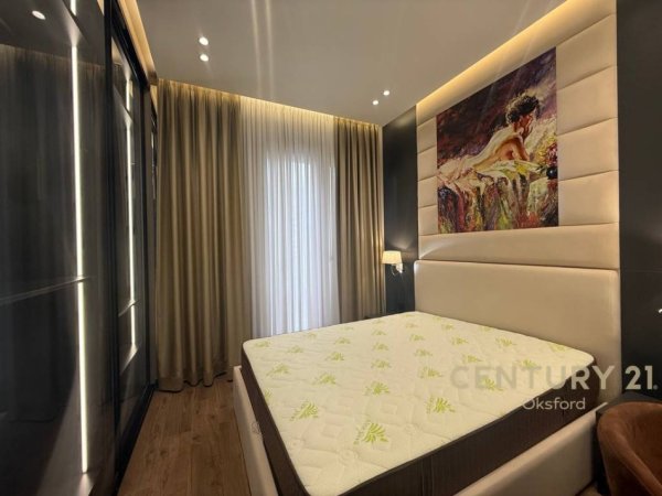 Tirane, jepet me qera apartament 1+1 Kati 5, 78 m² 1.050 € (Kompleksi Delijorgji)