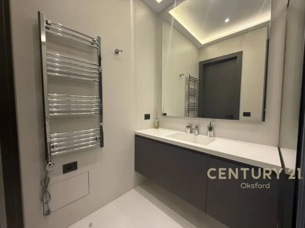 Tirane, jepet me qera apartament 1+1 Kati 5, 78 m² 1.050 € (Kompleksi Delijorgji)