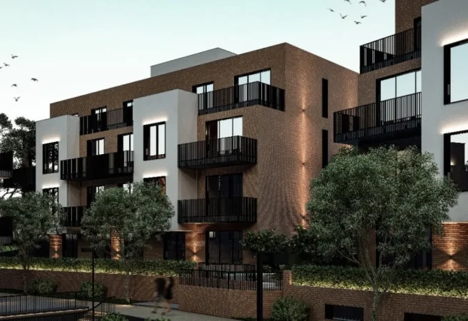 Tirane, shitet apartament 2+1 Kati 1, 106 m² 233.200 € 