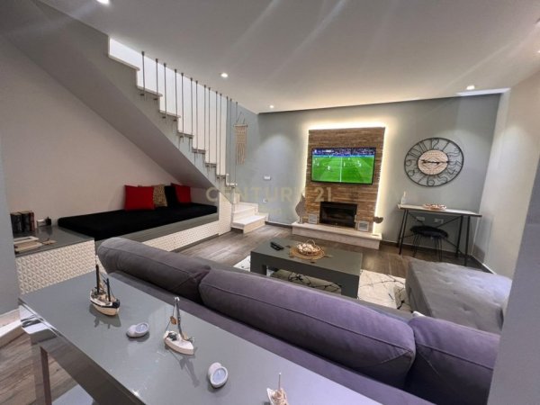 Durres, shitet Vile 2 Katshe Kati 2, 107 m² 550.000 € (Kompleksi Lura 3, Gjiri Lalezit)