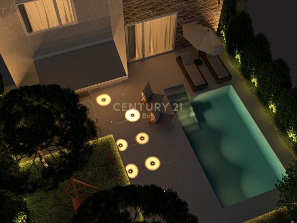 Durres, shitet Vile 2 Katshe Kati 2, 107 m² 550.000 € (Kompleksi Lura 3, Gjiri Lalezit)