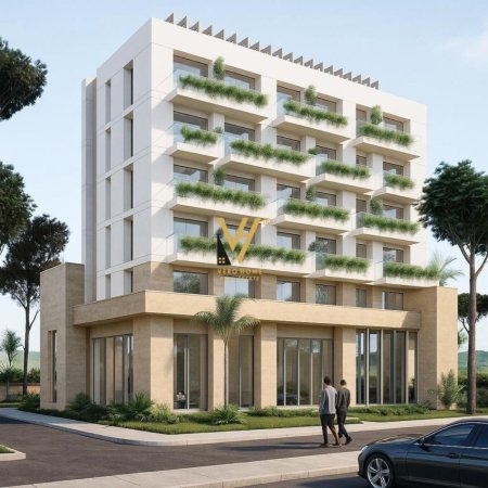 Durres, shitet apartament 1+1+Ballkon Kati 3, 74 m² 141.900 € (GJIRI I LALZIT)