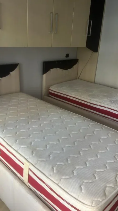 Tirane, jap me qera apartament 2+1+Ballkon Kati 2, 85 m² 500 € (Astir)