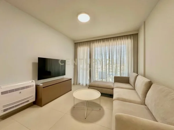 Tirane, jepet me qera apartament 1+1+Aneks+Ballkon Kati 5, 71 m² 600 € (Neom126305)