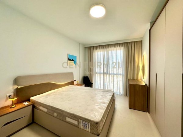 Tirane, jepet me qera apartament 1+1+Aneks+Ballkon Kati 5, 71 m² 600 € (Neom126305)