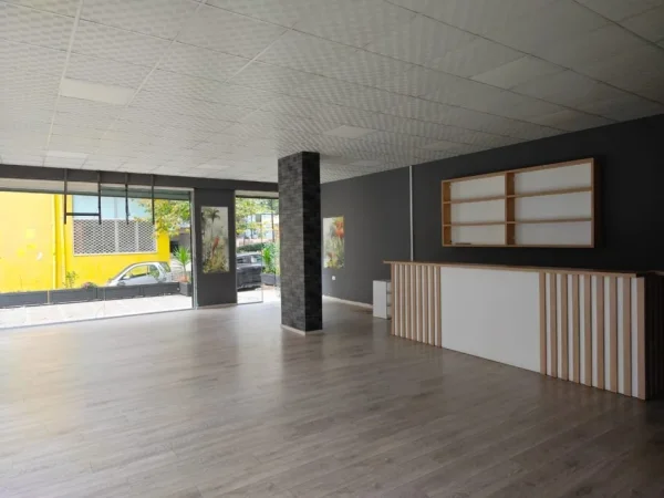 Tirane, jepet me qera Kati 0, 98 m² 500 € 