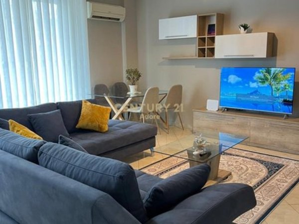 Tirane, jepet me qera apartament 1+1 Kati 1, 80 m² 600 € (Rruga Peti)