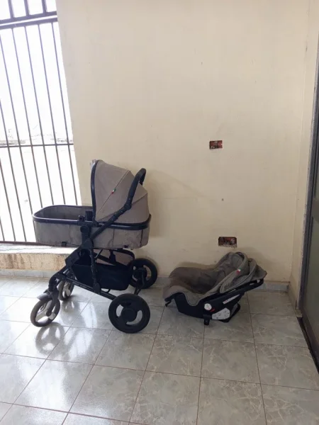 Tirane, shes Karroce 50 €