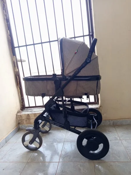 Tirane, shes Karroce 50 €