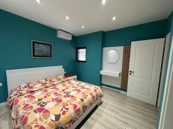 Tirane, jap me qera apartament 2+1 Kati 9, 105 m² 1.100 € (9 Kateshet)