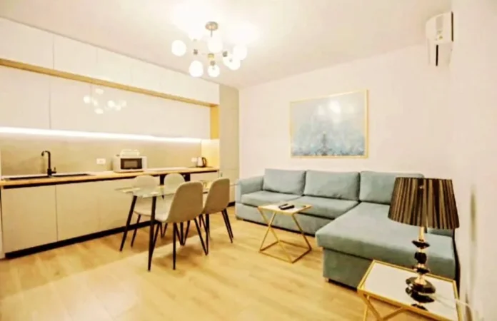 Tirane, shitet apartament 2+1 , 87 m² 240.000 € (perballe Petro Nini)