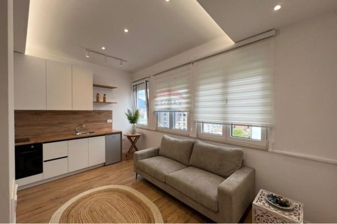 Tirane, shitet apartament 1+1 Kati 8, 48 m² 114.900 € (Ish Tregu Elektrik)