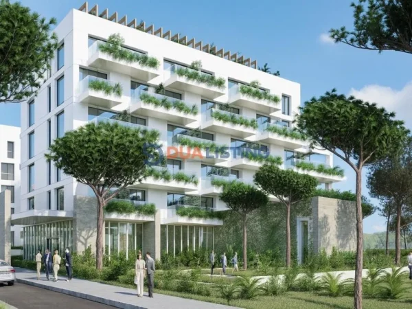 Durres, shitet apartament 2+1 Kati 3, 114 m² (Gjiri i Lalezit)