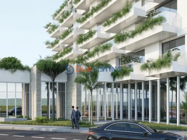 Durres, shitet apartament 2+1 Kati 3, 114 m² (Gjiri i Lalezit)