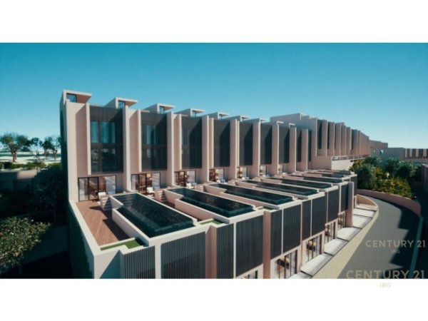 Tirane, shes Vile 2+1+Ballkon Kati 3, 445 m² 465.000 € (Swan Lake)