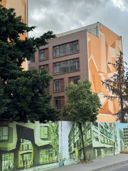 Tirane, shitet apartament 2+1 , 121 m² (Midis bulevardi ri dhe siri kodra)