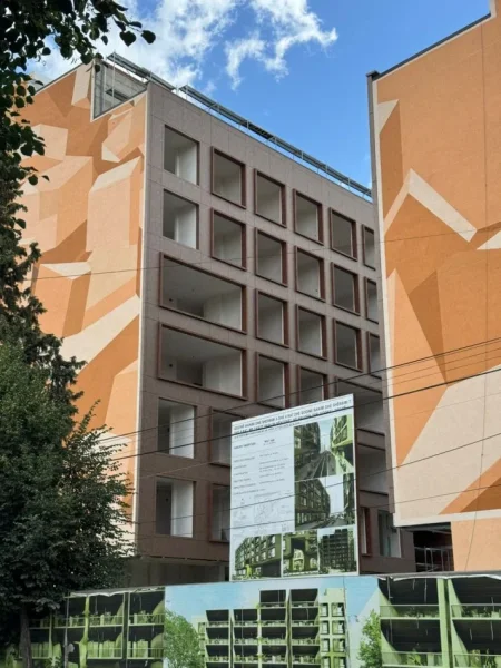 Tirane, shitet apartament 2+1 , 121 m² (Midis bulevardi ri dhe siri kodra)