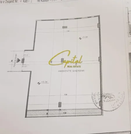 Tirane, jepet me qera ambjent biznesi Kati 2, 200 m² 1.700 € (RRUGA E DIBRES)