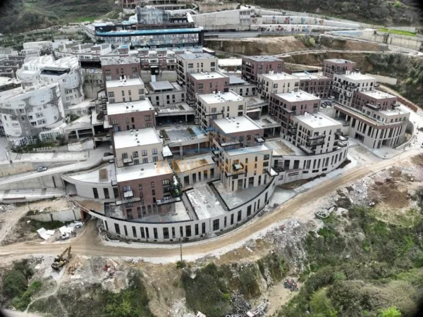 Tirane, shitet apartament 1+1 Kati 3, 72 m² 122.800 € (Kodra e Diellit 2)