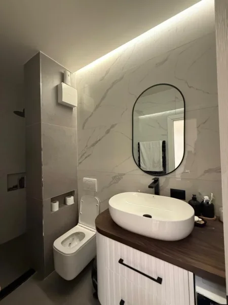 Tirane, shitet apartament 2+1 , 78 m² 109.000 € (prane restorant muraga)