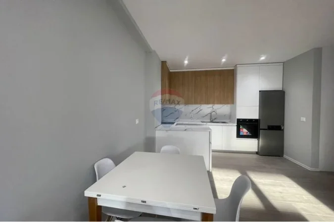 Tirane, jepet me qera apartament 1+1 , 75 m² 600 € (Rruga Karl Gega)